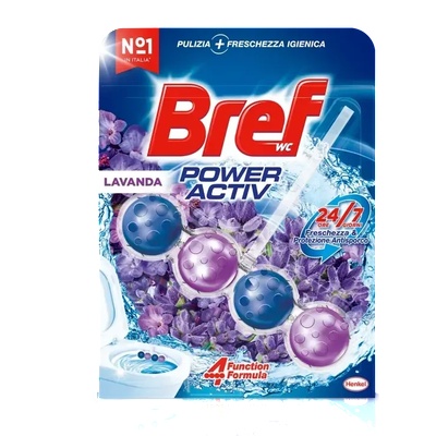 Bref Power Active Lavanda 1х50гр (098767546)