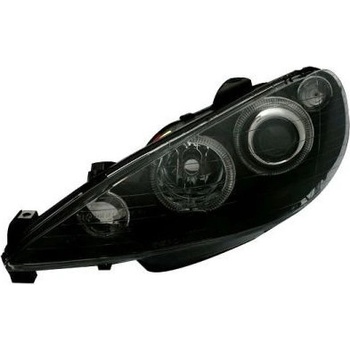 Depo Кристални фарове peugeot 206