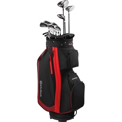 TaylorMade RBZ set 10 holí + bag pravý grafit