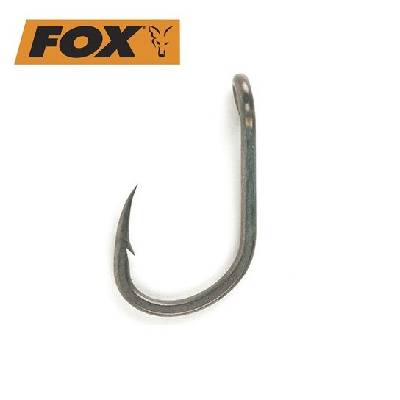 Fox Edges Wide Gape Beaked Hooks vel.6 10 ks