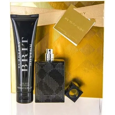 Burberry Brit Rhythm For Him EDT 50 ml + Shower Gel 100 ml комплект за мъже
