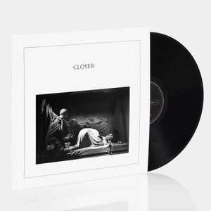 Warner Joy Division: Closer - Vinyl (LP) (012776)