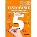 Testovanie 5 zo slovenského jazyka a literatúry, 2. vydanie