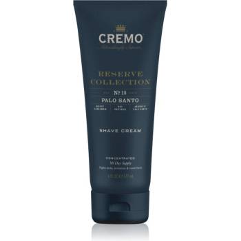 Cremo Reserve Collection Palo Santo крем за бръснене за мъже 177ml