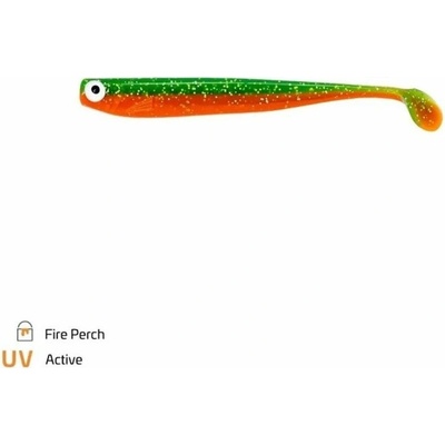 Zeck Gumová nástraha Zander Gummi 12cm - Fire Perch