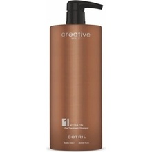 Cotril CW Keratin.1 Shampoo bez obsahu Sles 1000 ml