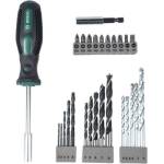 Bosch - Комплект от 27 части с накрайници и свредла 2607017201 (2607017201)
