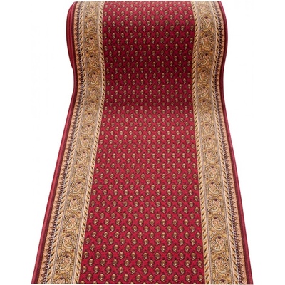 Associated Weavers INCA 11 červený metráž 80 cm