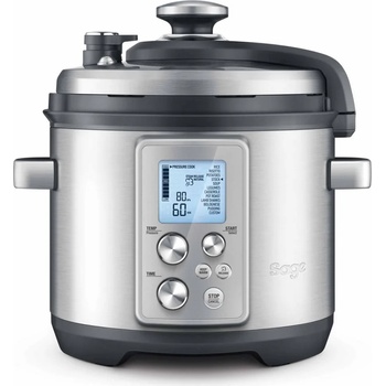 Breville Тенджера под налягане многофункционална Fast Slow Pro (SPR700BSS4EEU1)