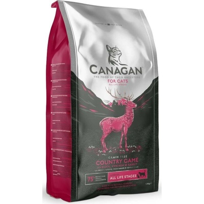 Canagan Country Game 4 kg