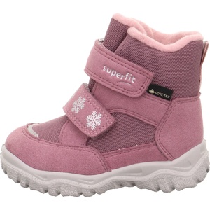 Superfit Детски зимни ботуши Superfit Kid's Husky1 Winter boots - Lila / Rosa - размер 30 (EU) (702-4591-0622)