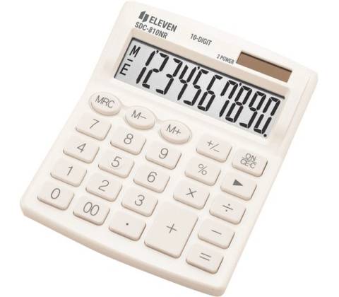 ELEVEN SDC810NRWHE