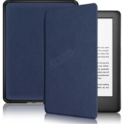 B-Safe Lock 3402 pouzdro pro Amazon Kindle 2022 BSL-AK2-3402 tmavě modré