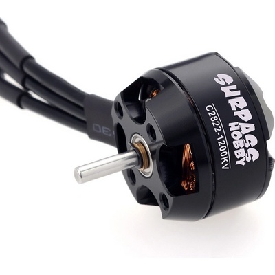 Surpass Střídavý elektromotor Hobby C2822 2204 1400kv – Zboží Dáma