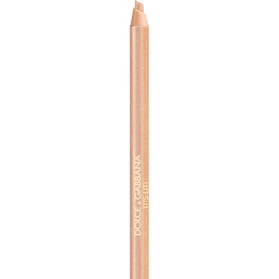 Dolce&Gabbana Bold It's Lit! tuhý krémový rozjasňovač v ceruzke 03 Golden Hour Shimmering Champagne 0,35 g