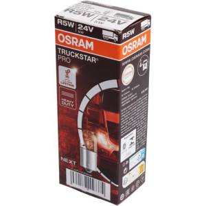 OSRAM truckstar pro next gen k10szt r5w 5w 3200k