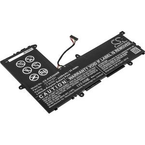 Cameron Sino Батерия за Asus VivoBook E200, L200, Asus Eeebook X206, 3350mAh, Li-Pol (CS-AUE200NB)