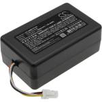 Cameron Sino Батерия за Samsung PowerBot R7065, PowerBot R7070 и други, 6000 mAh, Li-Ion (CS-SMR707VX)