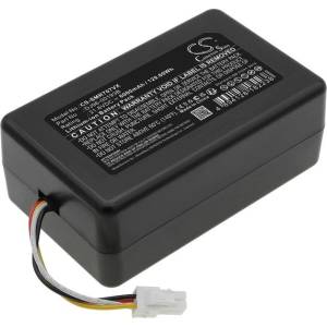 Cameron Sino Батерия за Samsung PowerBot R7065, PowerBot R7070 и други, 6000 mAh, Li-Ion (CS-SMR707VX)