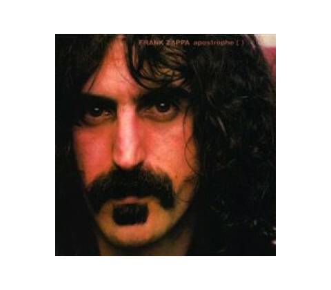 ZAPPA FRANK: APOSTROPHE CD