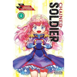 Chained Soldier, Vol. 4 (ISBN: 9781975346140)