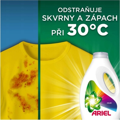 Ariel Color prací gel 25 PD 1,125 l