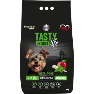 Premium Dog суха храна за подрастващи кучета от дребни породи