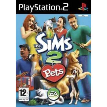 Image 1 of Electronic Arts The Sims 2 Pets (PS2)