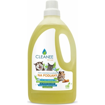 Cleanee Pet Care na podlahy 1,5 l