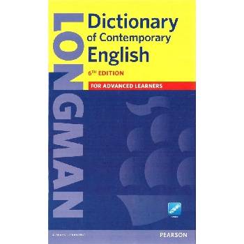 Longman Dictionary of Contemporary English 6