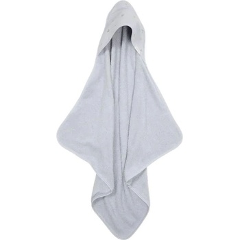 Little Dutch Бебешка хавлия с качулка Little Dutch - 100 х 100 cm, Blue (TE50944030)