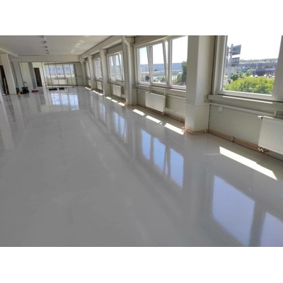 Protiskluzová Epoxidová hmota ROKOFLOOR® INDUSTRY ESP RAL 7045 Telešedá 25KG set