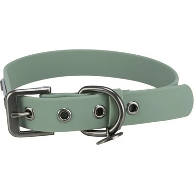 TRIXIE CityStyle Collar Large - Регулируем нашийник за кучета, 45-52 см. / 25 мм - зелен