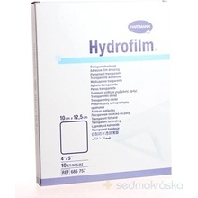 HYDROFILM Náplast fixační 10x12.5cm/10 ks