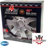 ArgoCar Tас Argo -BOX- 15" 15152K - VR CARBON ('252131)