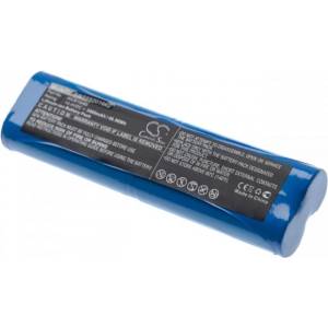 VHBW Батерия за Philips SmartPro Active FC8810 / FC8820 / FC8830, 3400 mAh (888201662)