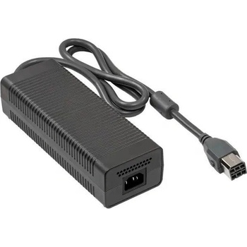 Akyga Napájecí adaptér 12V / 16.5A, 5Vsb / 1A 203W pro Xbox 360 + Kabel IEC C13 1,2 m AK-PD-14