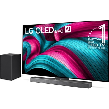 LG OLED65C5ELB