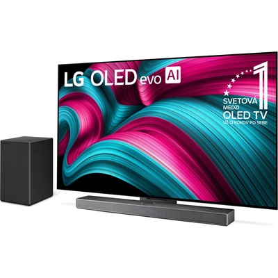 LG OLED65C5ELB