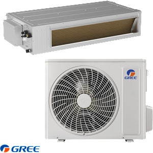 Gree GUD160PH1 / GUD160W1/NHA-X Климатици