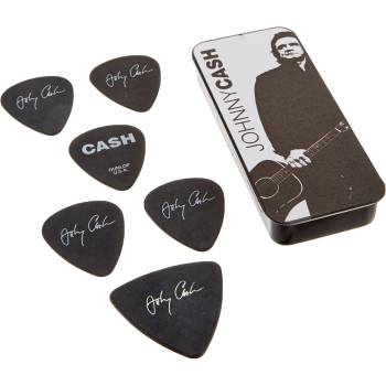 Image 1 of Dunlop JCPT02H Johnny Cash Legend Перце за китара (JCPT02H)
