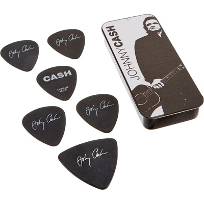 Dunlop JCPT02H Johnny Cash Legend Перце за китара (JCPT02H)