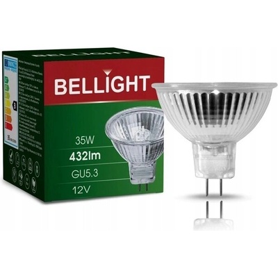Bellight Žiarovka 12V 28W/35W GU5,3 MR16 38st.zatvorená