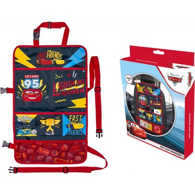 Seven autokapsář Cars Polyester 58x36 cm – Zboží Mobilmania