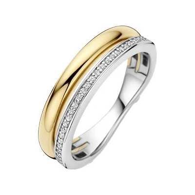 Ti Sento Сребърен пръстен Ti Sento 12392ZY (12392ZY)