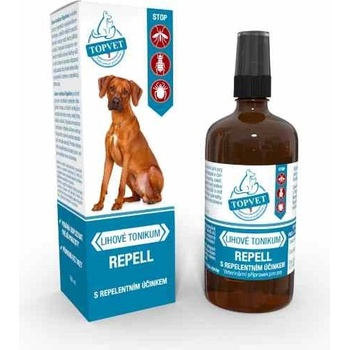 Topvet Repell Lihové tonikum 100 ml
