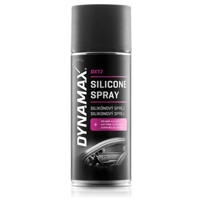 DYNAMAX DXT2 Silicone Spray 400 ml