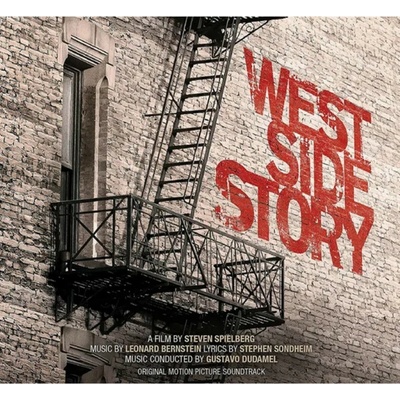 Leonard Bernstein: West Side Story (Original Motion Picture Soundtrack) CD – Hledejceny.cz