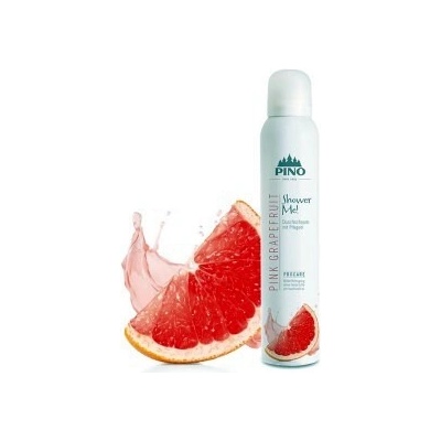 Pino Aroma sprchová pěna Pink Grapefruit 200 ml