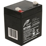 Ritar Оловна батерия RITAR, (RT1250) AGM, 12V, 5Ah, 90- 70- 10 1mm, Терминал 2 (RITAR-RT1250)